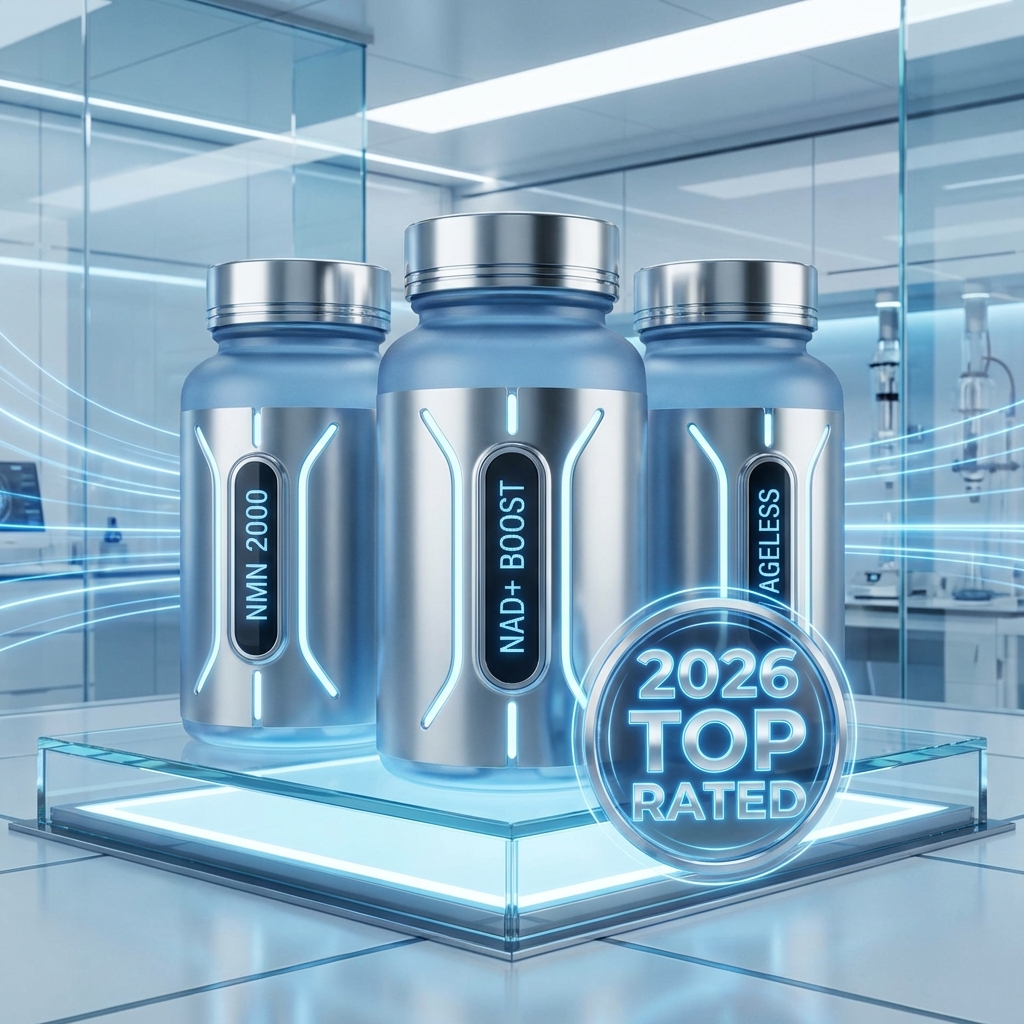 Best NMN Supplements in 2026: Tested and Ranked