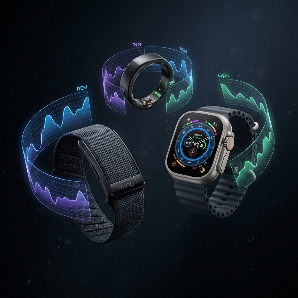 How to Choose a Wearable (Oura, Whoop, Watch) Without Falling for Marketing