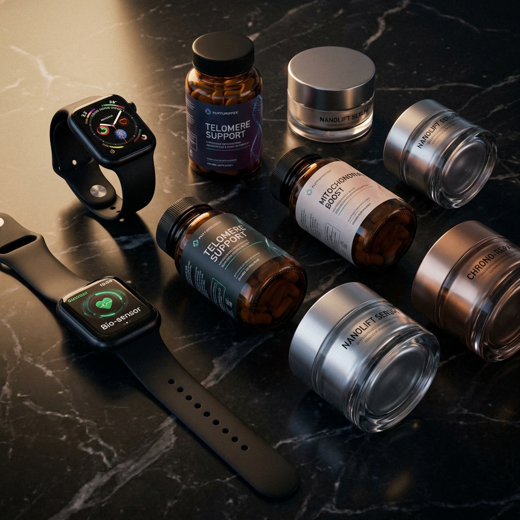 Top 10 Anti-Aging Products for Men Right Now