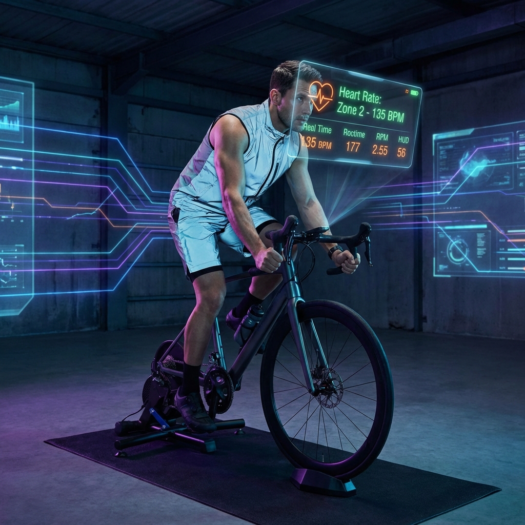 Cardiovascular Health in Practice: ApoB, Blood Pressure, VO2max, and a 12-Week Plan